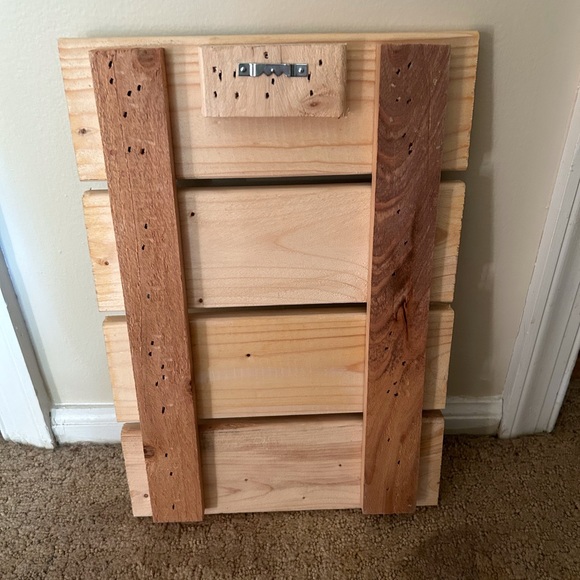 Custom Bathroom Sign - Picture 2 of 3